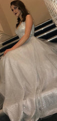 Modest 2020 Long Prom Dresses, Evening Party Prom Dresses, Popular Prom Dresses