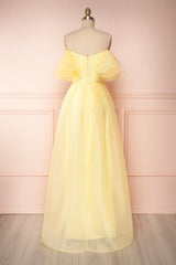 2020 Newest Simple Long Prom Dresses, Off Shoulder Cheap Prom Dresses