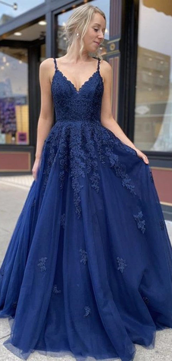 2020 Popular Long Prom Dresses, Stylish Lace Prom Dresses, Modest New Prom Dresses