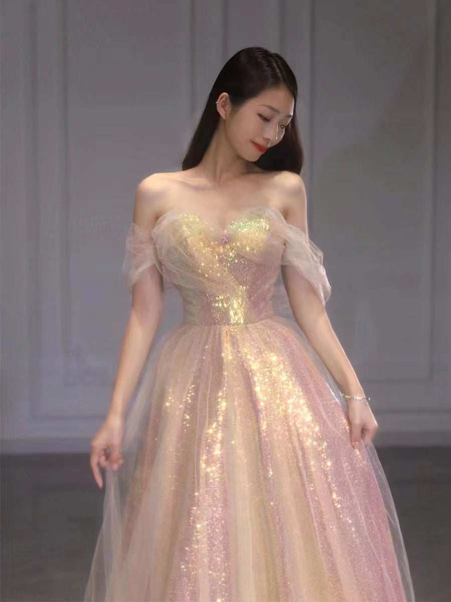 Gorgeous Shiny Mermaid Collection Long Prom Dresses, Formal Dresses, Party Dresses, 2022 Prom Dresses