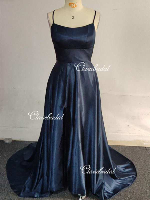 Feedback For Side Slit Sexy Prom Dress